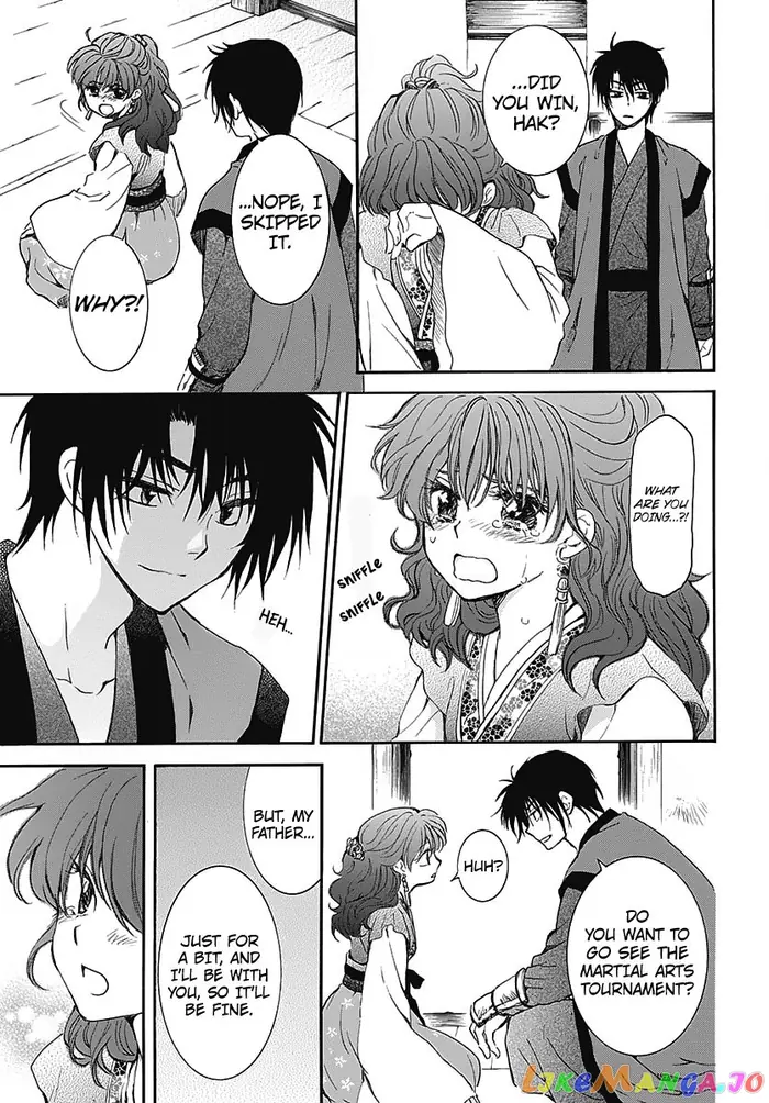 Yona of the Dawn Chapter 157.5 image 15_optimized